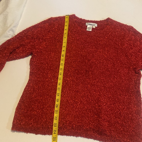 Coldwater Creek sweater - Picture 5 of 7